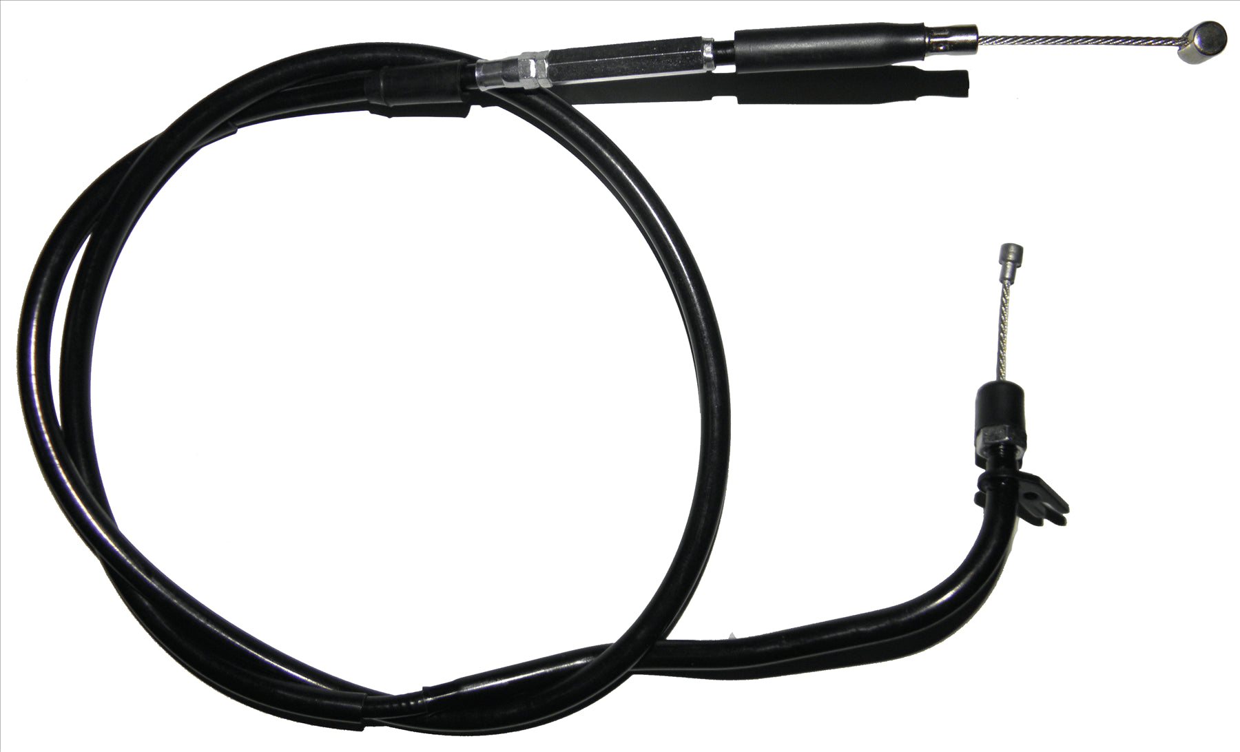 Apico Black Clutch Cable For Honda CRF 250R 2018-2019